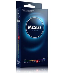 MY SIZE - PRO KONDOME 60 MM 10 EINHEITEN