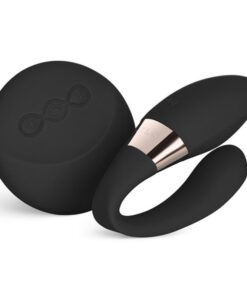 LELO - TIANI DUO SCHWARZES PAARMASSAGER