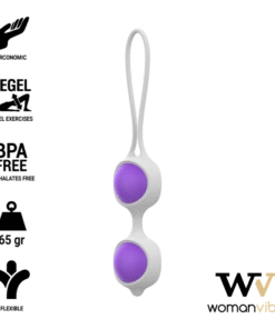 WOMANVIBE - KEISY II SILIKONKUGELN
