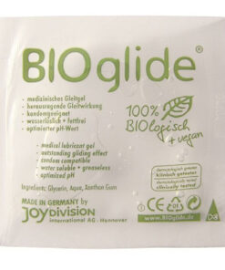 JOYDIVISION BIOGLIDE - FLÜSSIGES SCHMIERMITTEL MONODOSE 3 ML