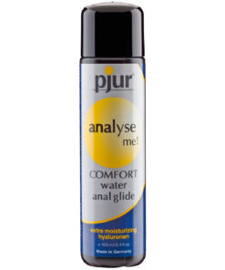 PJUR - ANALYZE ME ANALWASSERSCHMIERMITTEL 100 ML