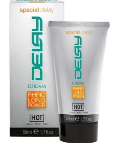 HEISS - VERZÖGERUNGSCREME 50ML