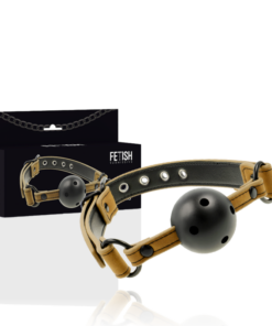 FETISH SUBMISSIVE ORIGIN - ATMUNGSAKTIVER GAG