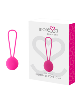 MORESSA - OSIAN ONE PREMIUM SILIKON ROSA