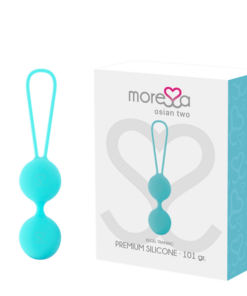 MORESSA - OSIAN ZWEI PREMIUM TÜRKIS-SILIKON