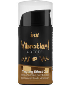INTT - KRAFTVOLLES INTIMSTIMULIERENDES FLÜSSIGES VIBRATIONSGEL CAF 15ML