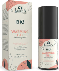 INTIMATELINE LUXURIA - BIO-WRMEEFFEKTGEL FÜR SIE 30 ML