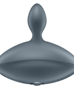 SATISFYER - ABSOLUTE BEGINNERS 4 PLUG ANAL VIBRATOR