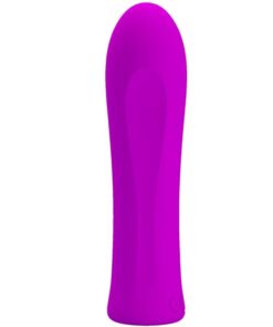 PRETTY LOVE - ALFREDA SUPER POWER VIBRATOR VIOLET