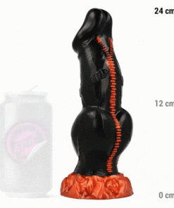 EPIC - DEIMOS DILDO KRAFT DER EKSTASE