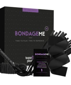 TEASE  PLEASE - BONDAGE ME  TIME TO PLAY , TIME TO BONDAGE