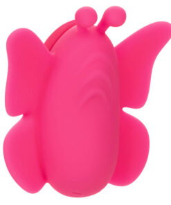 CALEXOTICS - NEON VIBES DER FLUTTER VIBE STIMULATOR 10 VIBRATIONEN ROSA