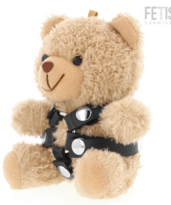 FETISH SUBMISSIVE - BONGO TEDDYBÄR BDSM MODELL 4