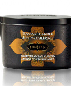 KAMASUTRA - MEDITERRANE MANDEL-MASSAGEKERZE 170GR