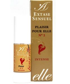 EXTASE SENSUAL - STIMULIERENDE CREME FÜR SIE 2
