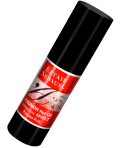 EXTASE SENSUAL - MASSAGEÖL MIT WRMEEFFEKT UND PASSIONSFRUCHT PHEROMONEN 30 ML
