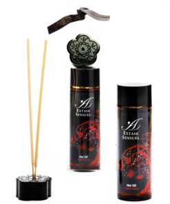 EXTASE SENSUAL - STIMULIERENDES ÖL CUBA LIBRE 100 ML