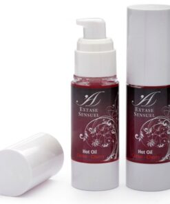 EXTASE SENSUAL - KIRSCH WRME STIMULIERENDES ÖL 30 ML