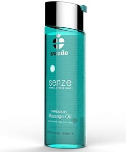 SWEDE - KRÄUTER-APHRODISIAKUM-MASSAGEÖL RUHE 75 ML