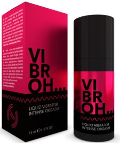 INTIMATELINE - VIBROH FLÜSSIGER VIBRATOR 15 ML