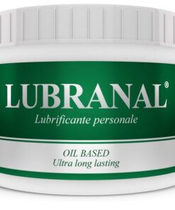 INTIMATELINE - LUBRANAL LUBRIFIST ANAL-CREME-SCHMIERMITTEL AUF ÖLBASIS 150 ML