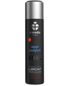 SWEDE - AQUA COMFORT ANAL SCHMIERMITTEL AUF WASSERBASIS 60 ML