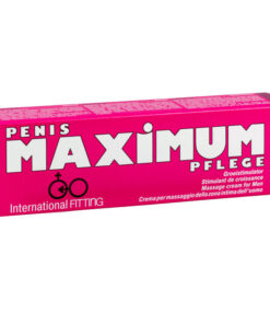 INVERMA - PENIS MAXIMALE PFLEGECREME